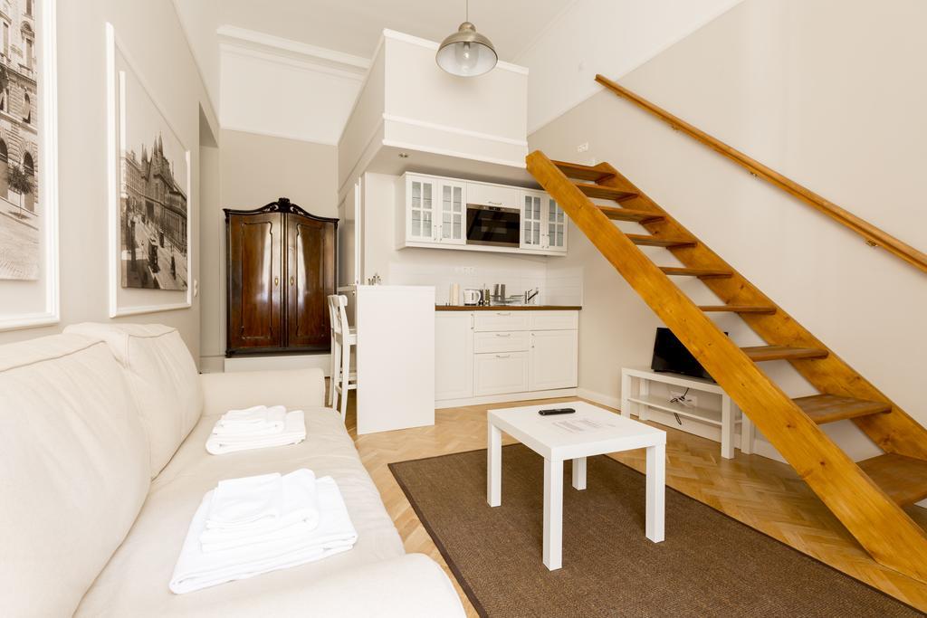 Lisianthus Apartments Budapest Bagian luar foto