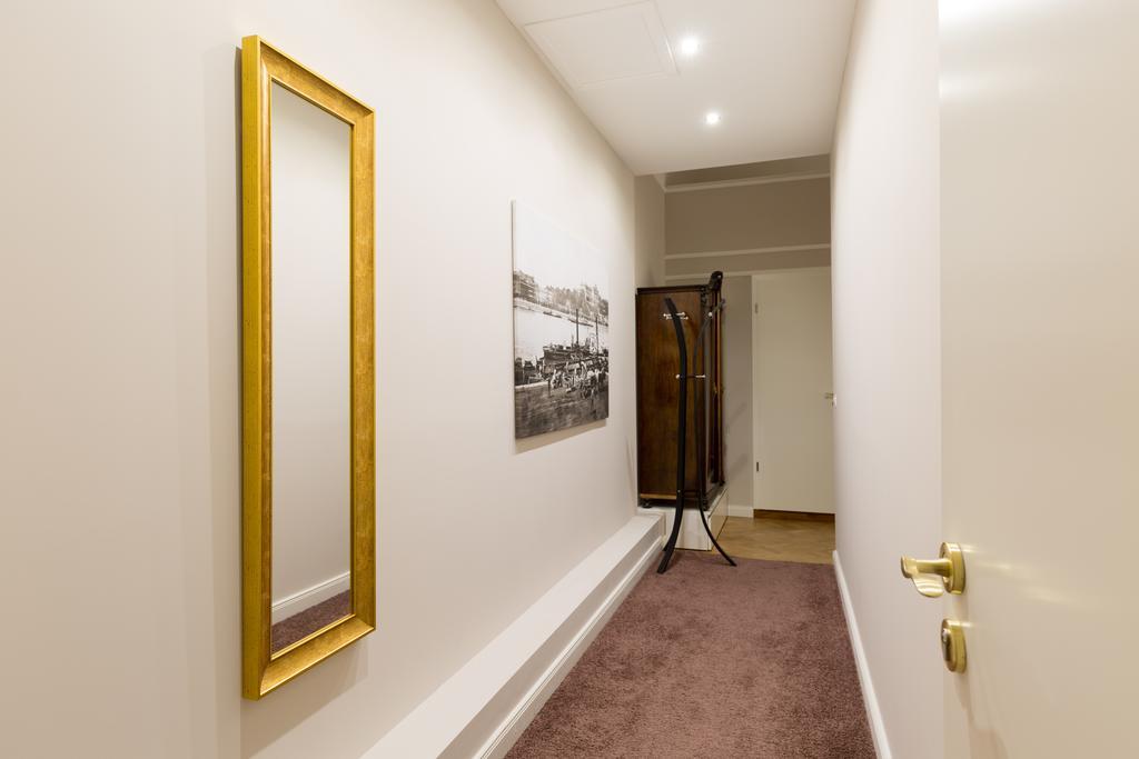 Lisianthus Apartments Budapest Bagian luar foto