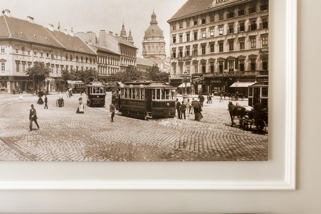 Lisianthus Apartments Budapest Bagian luar foto