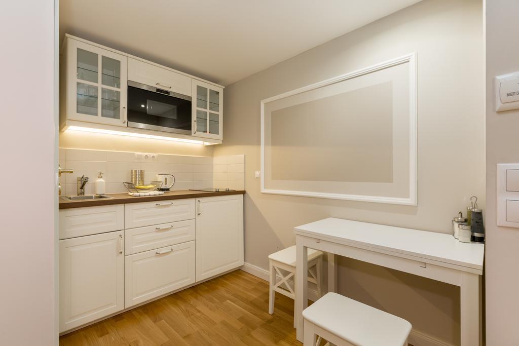 Lisianthus Apartments Budapest Bagian luar foto