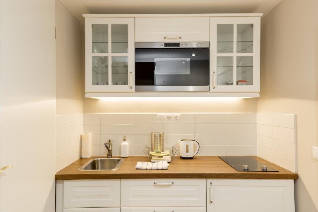 Lisianthus Apartments Budapest Bagian luar foto
