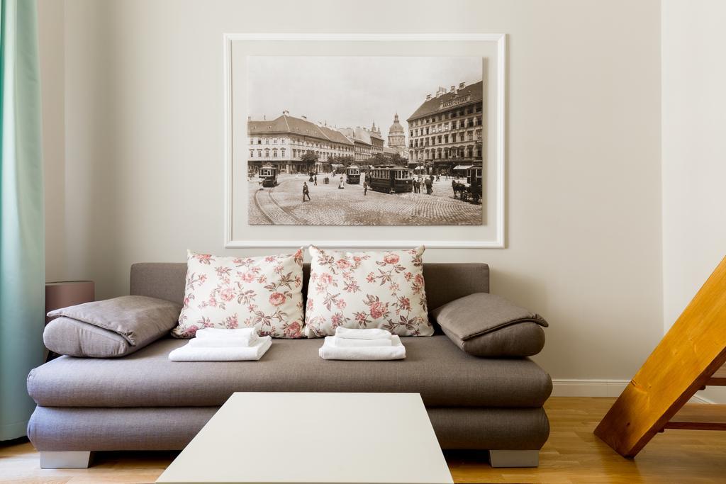 Lisianthus Apartments Budapest Bagian luar foto