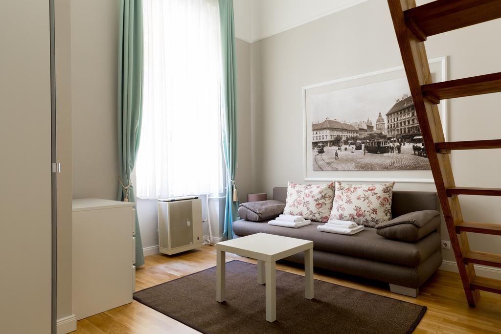 Lisianthus Apartments Budapest Bagian luar foto