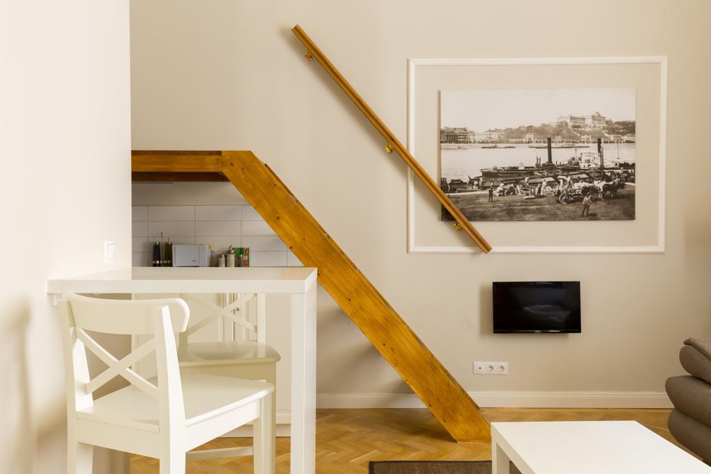 Lisianthus Apartments Budapest Bagian luar foto